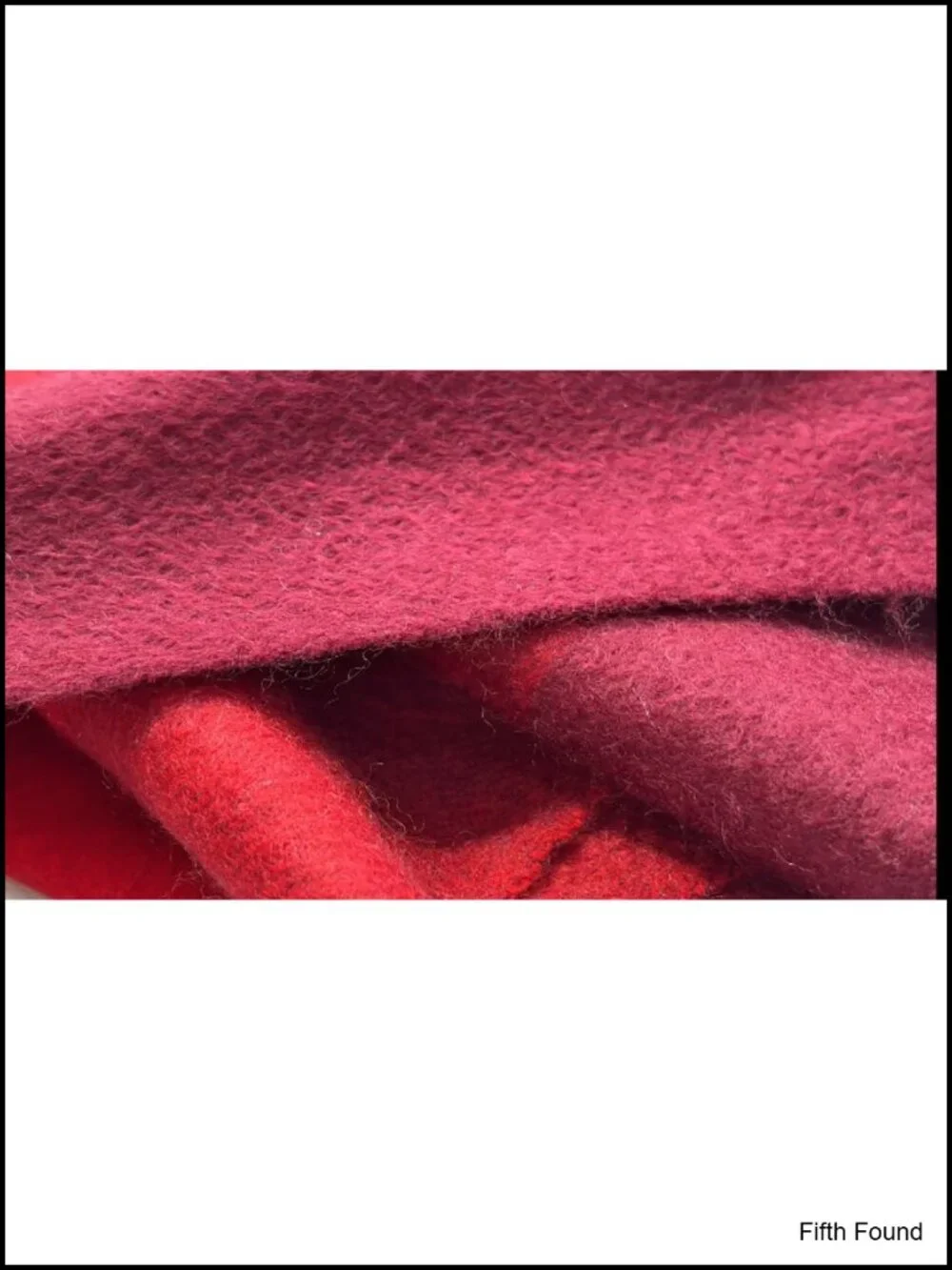 100% Pure Cashmere Scarf Warm Winter Wrap Unisex